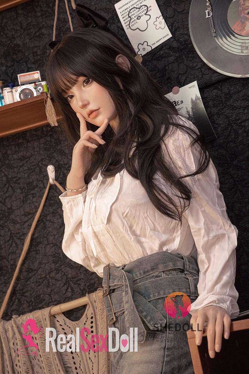 158cm / 5ft2 C-cup Silicone / Hybrid Sex Doll SuYeHuan (ROS Available) vista 5