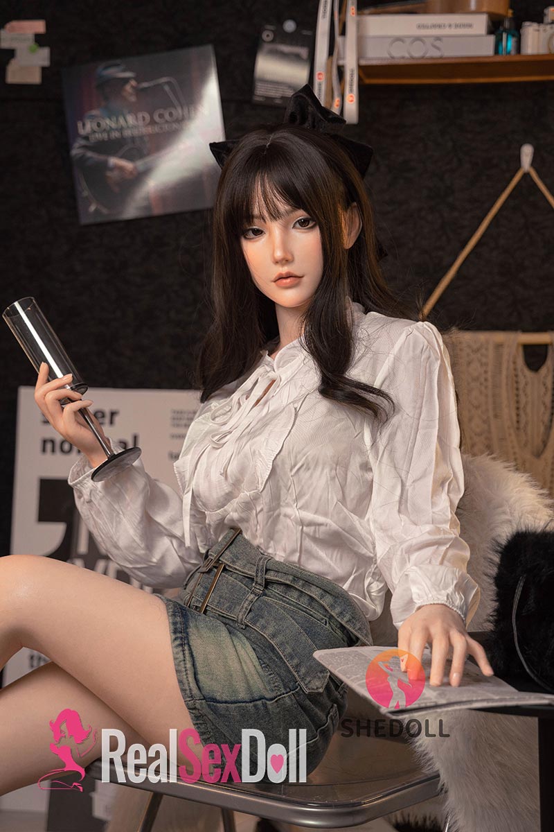 158cm / 5ft2 C-cup Silicone / Hybrid Sex Doll SuYeHuan (ROS Available) vista 3