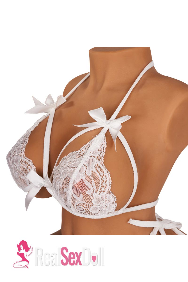 29.7LB 48.5cm Big Boobs Sex Doll Torso Britney 2.0 Wheat In Stock vista 2