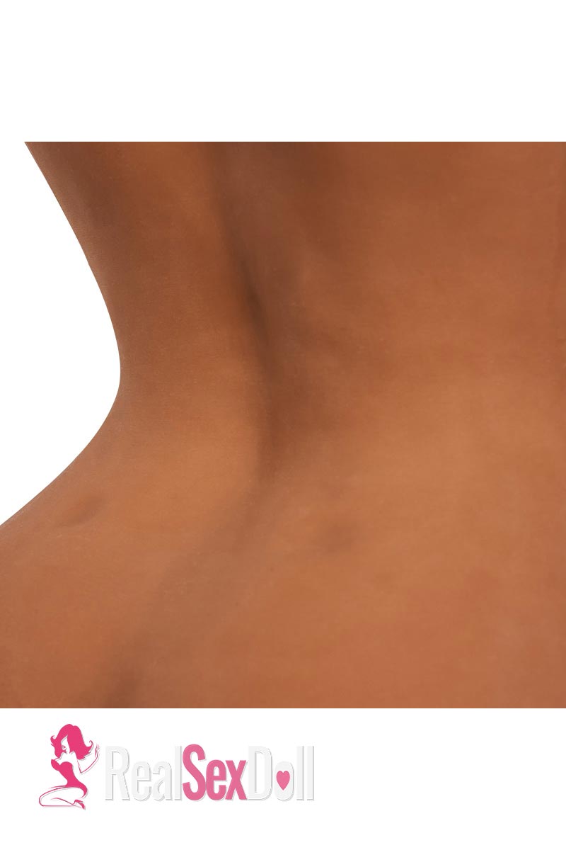 29.7LB 48.5cm Big Boobs Sex Doll Torso Britney 2.0 Wheat In Stock vista 8