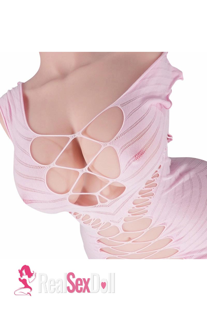 75cm / 29.5 45lbs Ruka Momoto Japanese Sex Doll Torso with Tantabosom (In Stock) vista 2