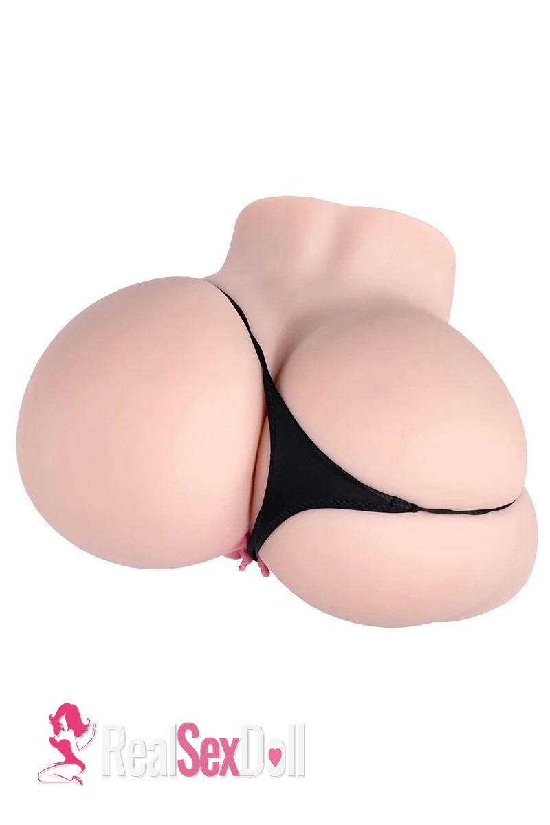 26.2lbs Life Size Sex Doll Masturbator Caroline with Tantabutt (In Stock) vista 8