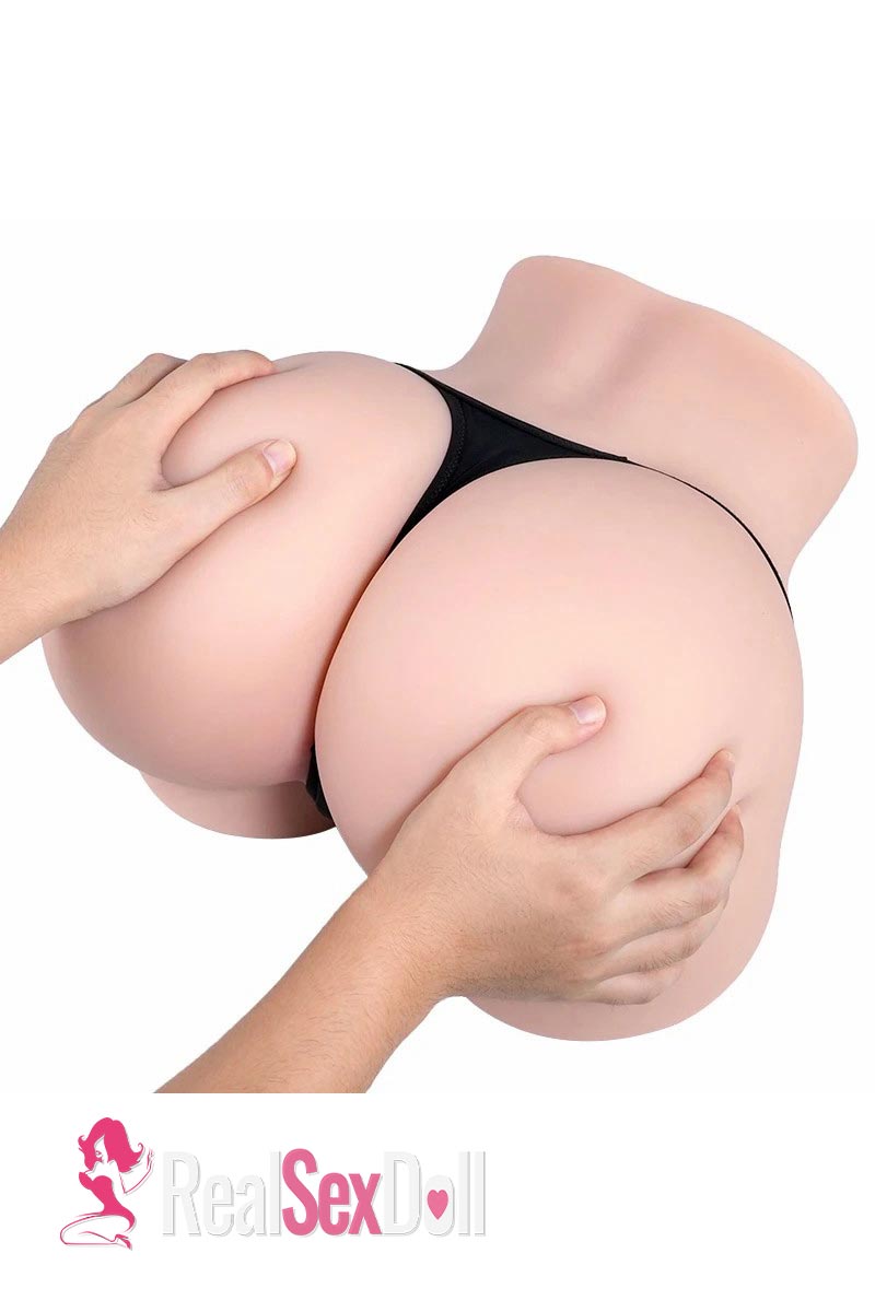 26.2lbs Life Size Sex Doll Masturbator Caroline with Tantabutt (In Stock) vista 4