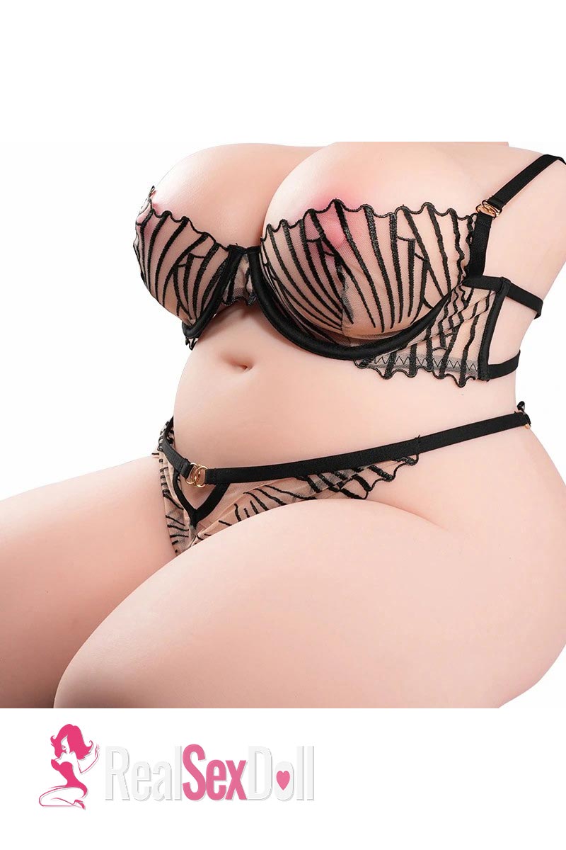 63cm / 24.8 54.5lbs TPE BBW Love Sex Doll Torso Freya (In Stock) vista 2