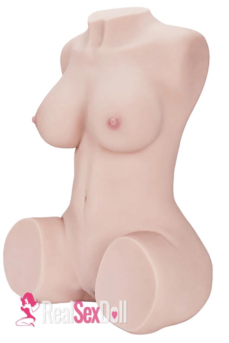 52cm / 20.5 42lbs Sex Doll Torso Candice 2.0 (In Stock) vista 8