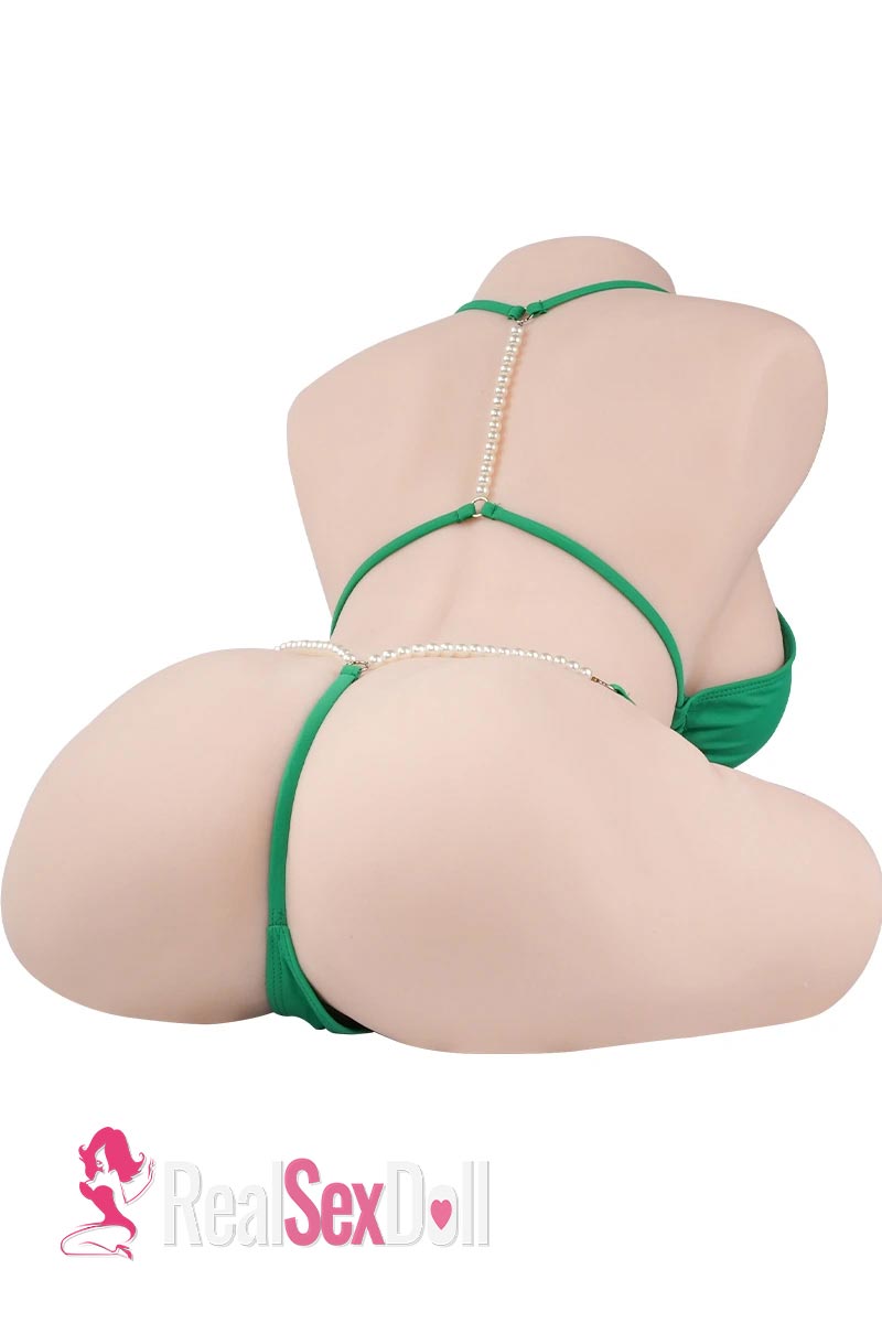 52cm / 20.5 42lbs Sex Doll Torso Candice 2.0 (In Stock) vista 2