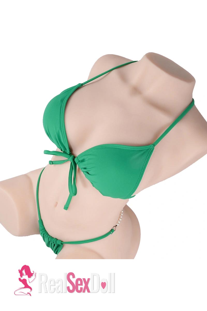 52cm / 20.5 42lbs Sex Doll Torso Candice 2.0 (In Stock) vista 4