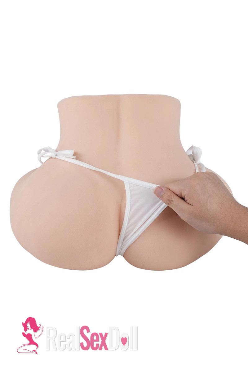 19.6lbs Big Ass Sex Doll Masturbator Cecilia (In Stock) vista 4