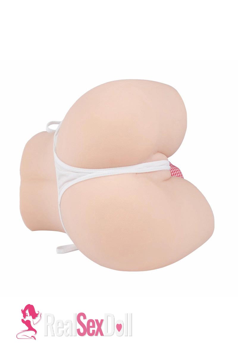 19.6lbs Big Ass Sex Doll Masturbator Cecilia (In Stock) vista 6