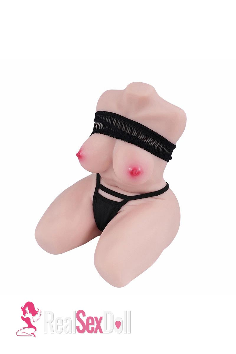 41cm / 16.111lbs Muscular Sex Doll Masturbator Hannah Mini* (In Stock) vista 4
