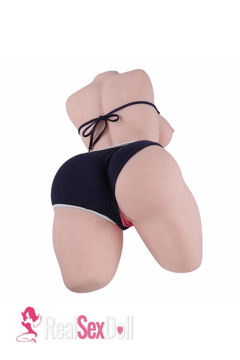 64cm / 25.2 43.9lbs Muscular Sex Doll Torso Hannah (In Stock) vista 6