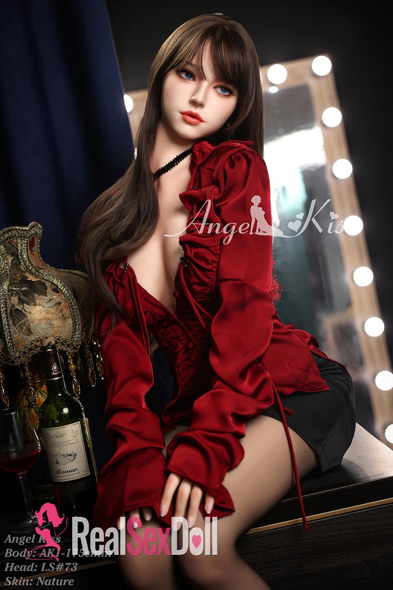 175cm / 5ft9 F-cup AK1 Silicone Sex Doll with Head LS73 (ROS Available) vista 6