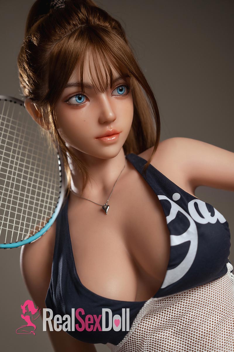 163cm / 5ft4 E-Cup Silicone Sex Doll Zeki with Head R19 (ROS Available) vista 2