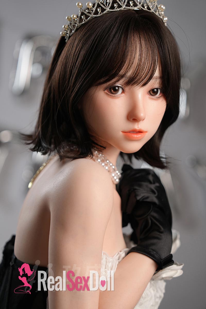 148cm / 4ft10 B-cup Silicone Sex Doll Hina Head #90B (ROS Only) vista 8