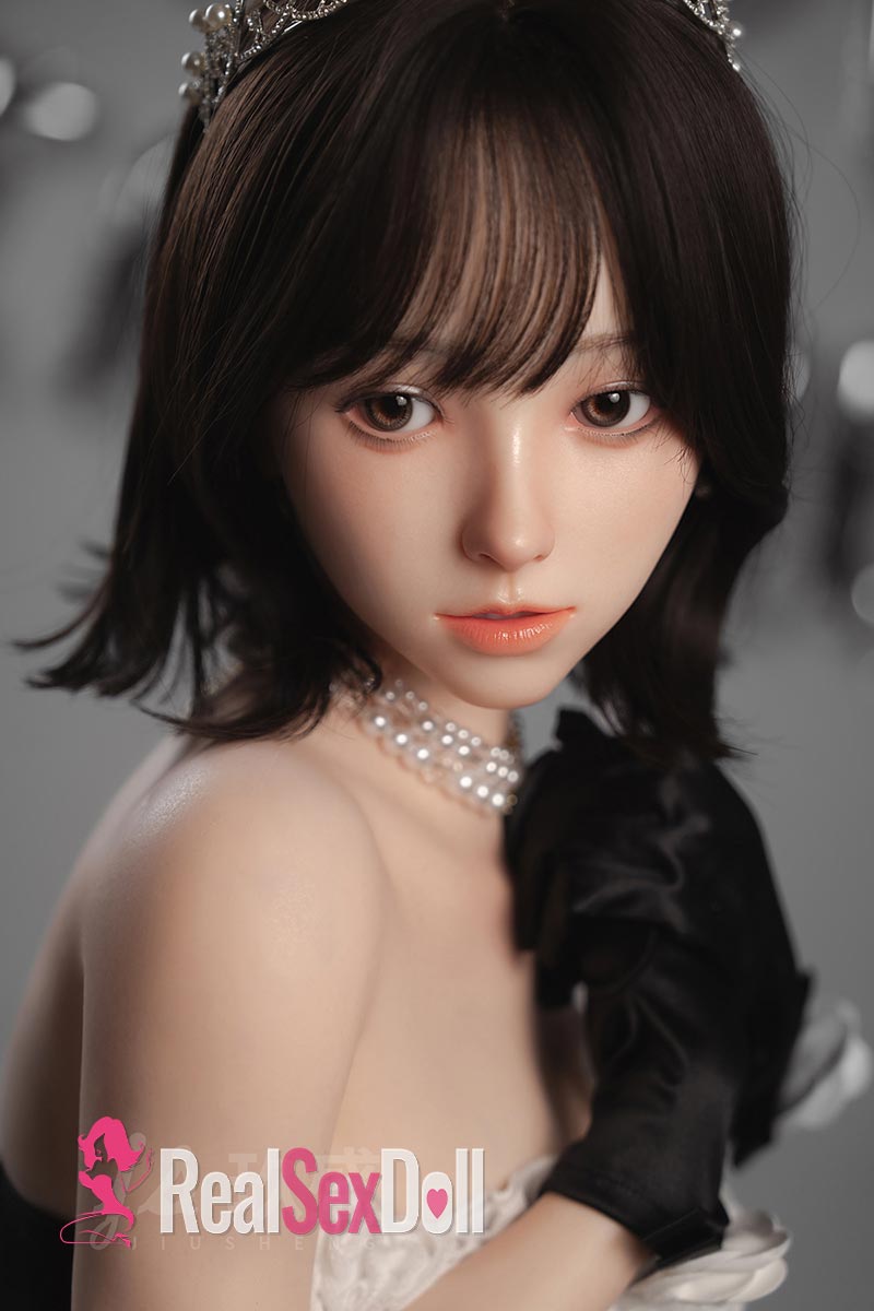 148cm / 4ft10 B-cup Silicone Sex Doll Hina Head #90B (ROS Only) vista 6