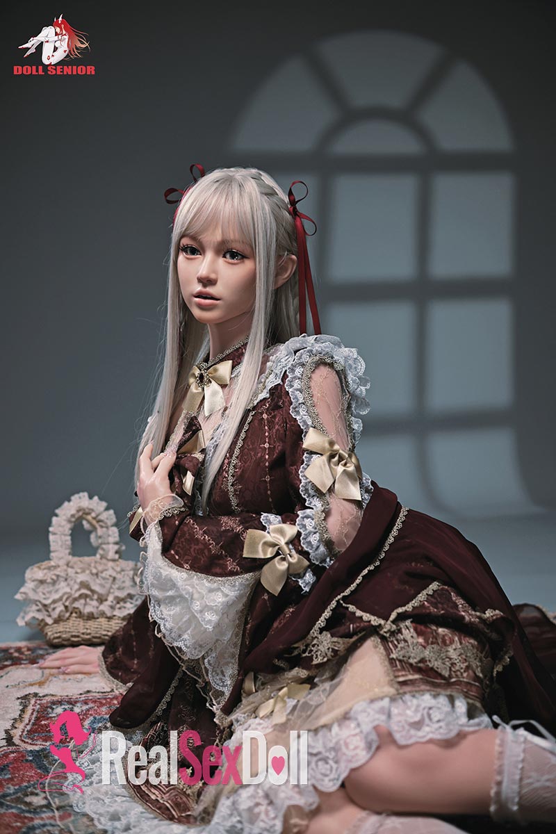 163cm / 5ft2 E-cup Silicone Sex Doll Yoonmiku (ROS Only) vista 6