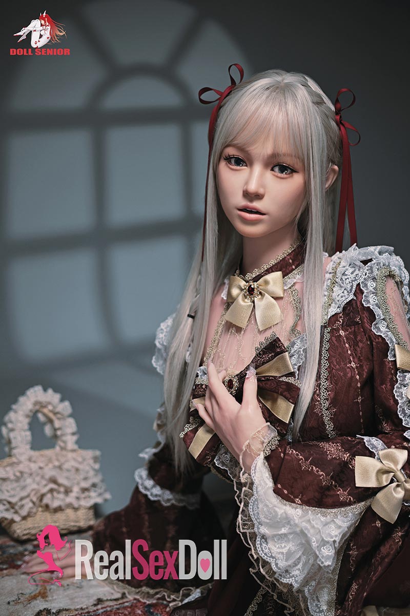 163cm / 5ft2 E-cup Silicone Sex Doll Yoonmiku (ROS Only) vista 4