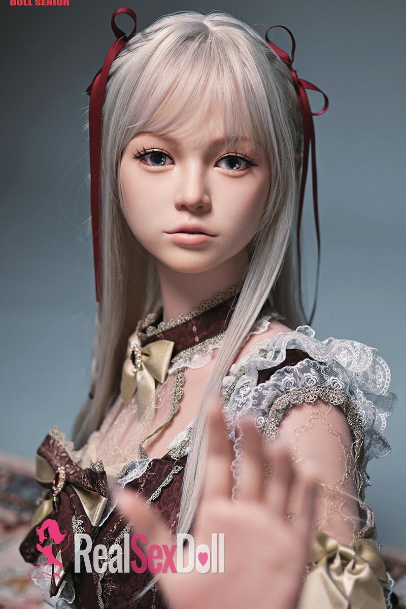 163cm / 5ft2 E-cup Silicone Sex Doll Yoonmiku (ROS Only) vista 5
