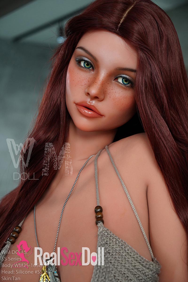 165cm / 5ft5 E-Cup S-TPE Sex Doll with ROS Head SS167 vista 6