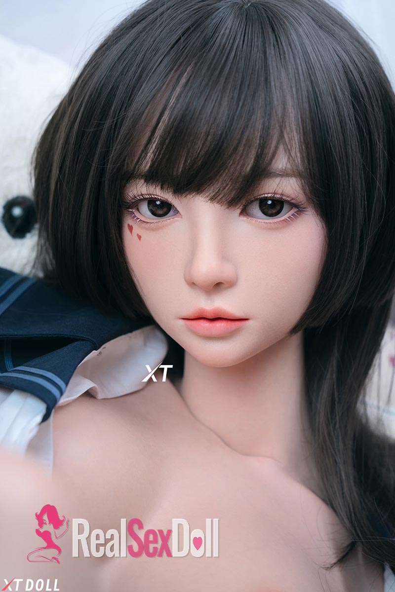 157cm / 5ft1 D-cup Silicone Sex Doll Yunxi With Head XT-bym15 vista 5