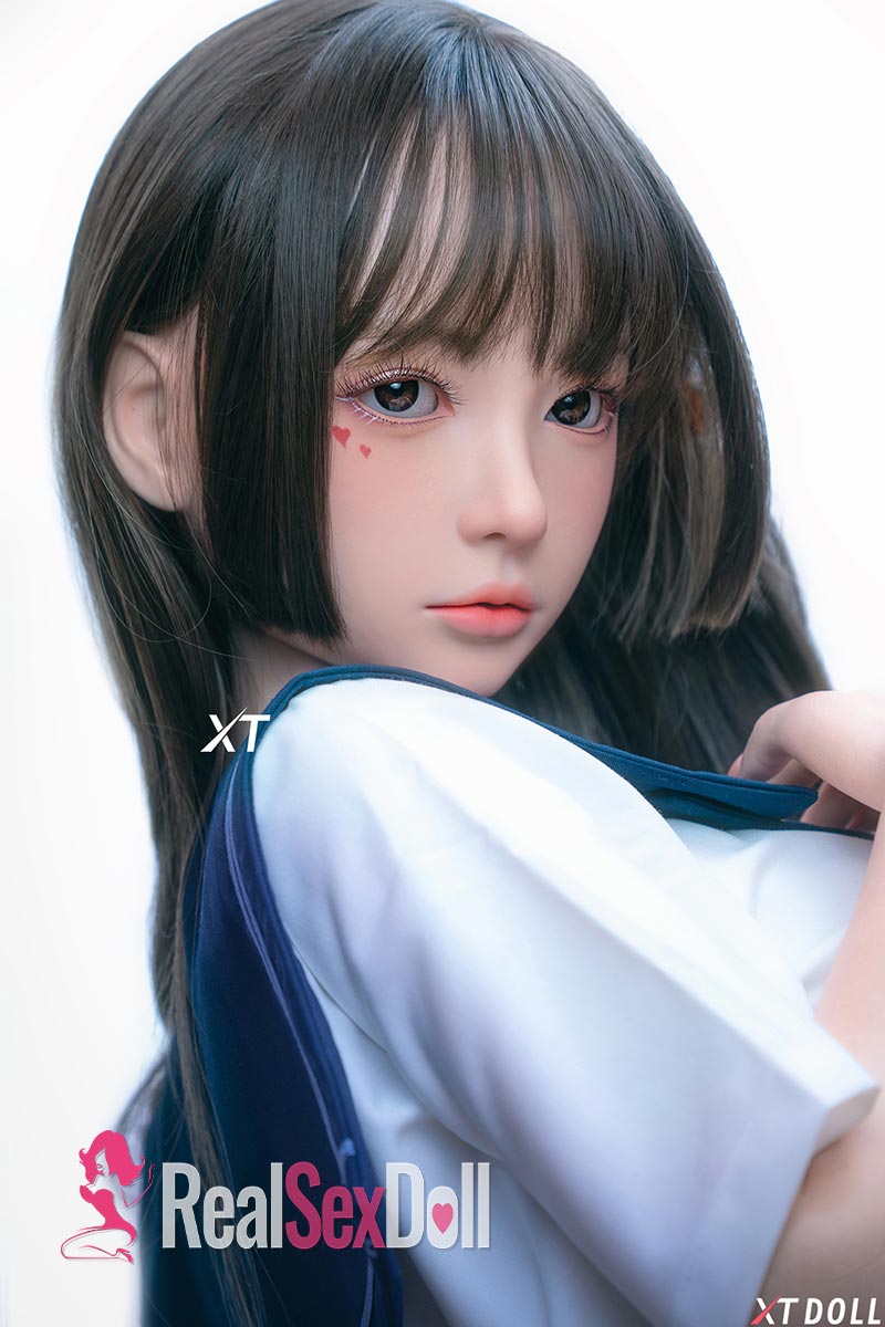 157cm / 5ft1 D-cup Silicone Sex Doll Yunxi With Head XT-bym15 vista 8