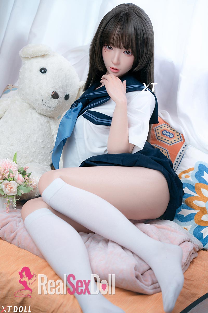 157cm / 5ft1 D-cup Silicone Sex Doll Yunxi With Head XT-bym15 vista 2