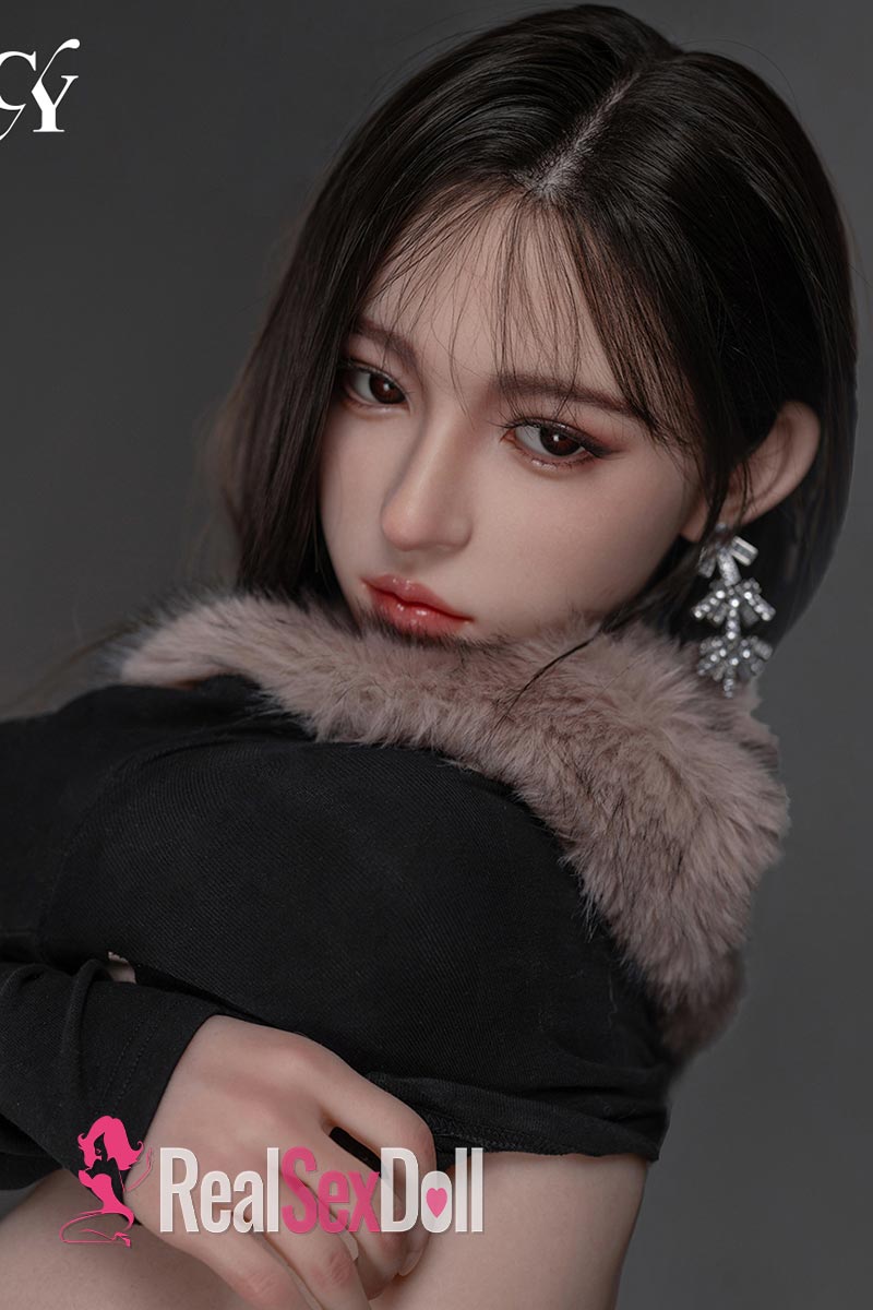 168cm / 5ft6 F-Cup Silicone Sex Doll Zhimin with ROS Head, US Stock(Slight Flaw on the Collarbone) vista 2