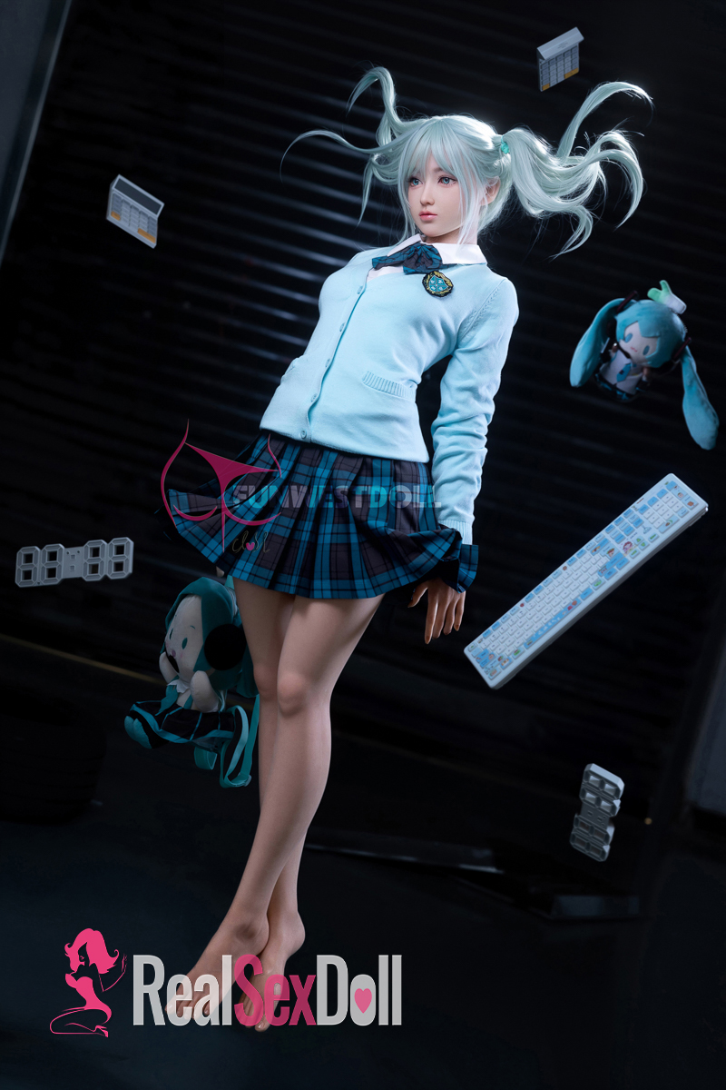 Cosplay Sex Doll Clothing Sets (Doll Not Included) vista 3