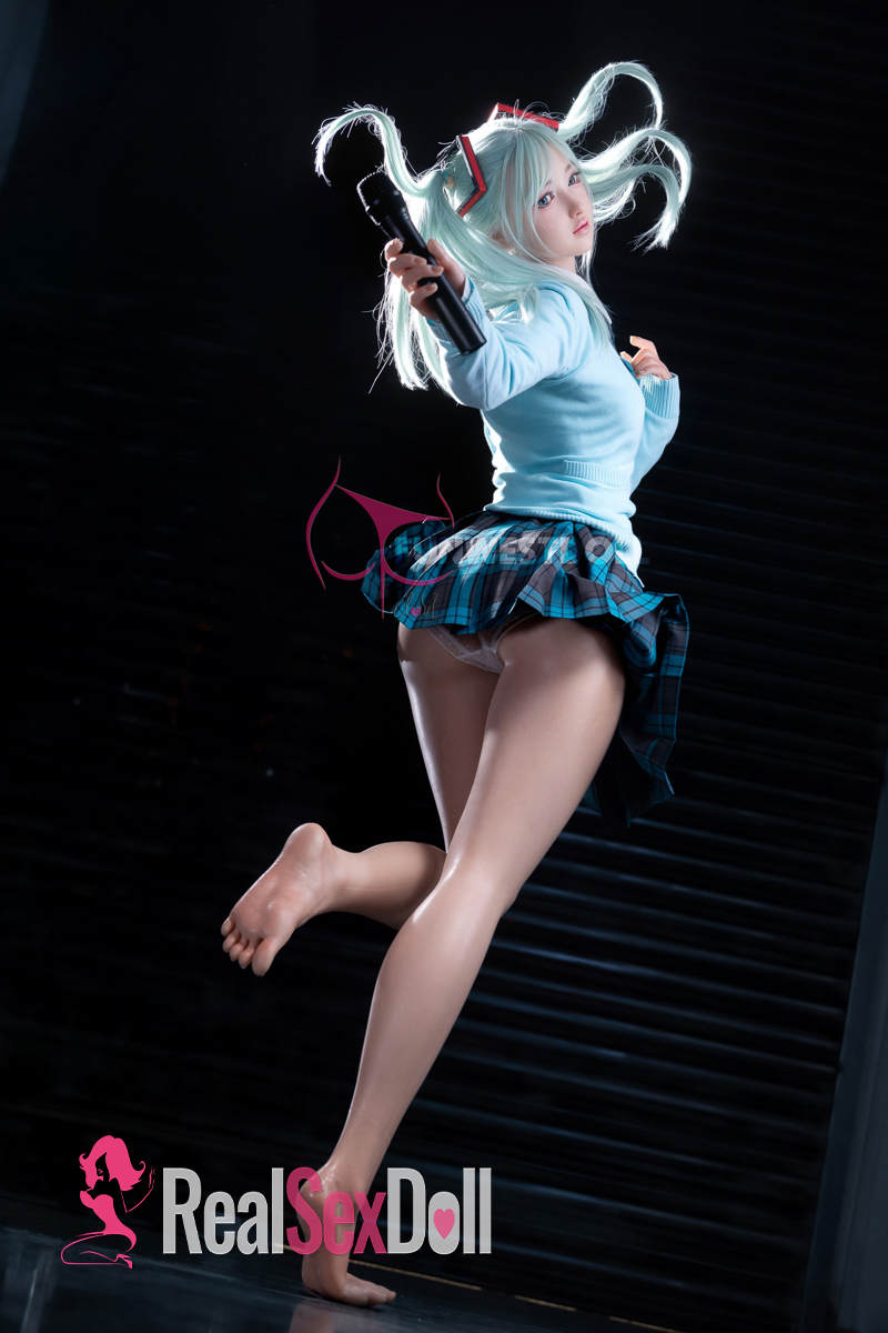 Cosplay Sex Doll Clothing Sets (Doll Not Included) vista 7