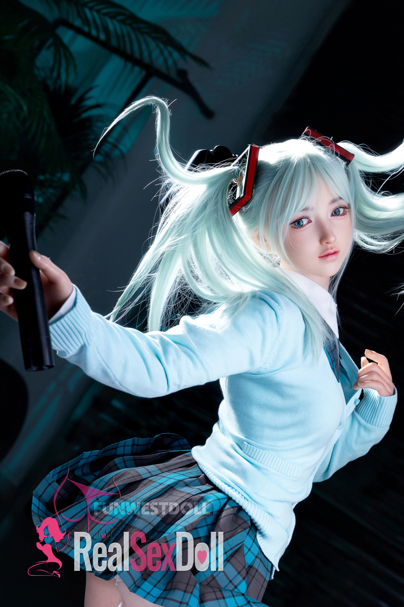 Cosplay Sex Doll Clothing Sets (Doll Not Included) vista 4
