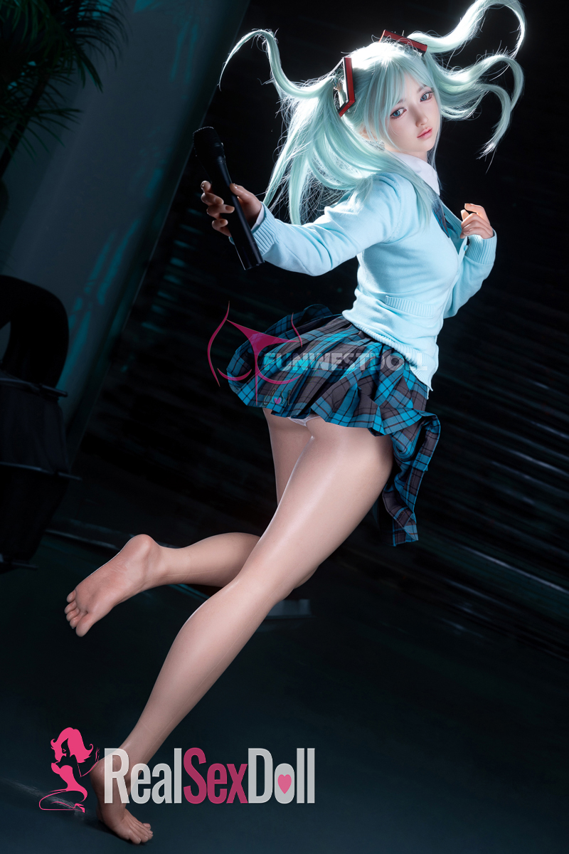 Cosplay Sex Doll Clothing Sets (Doll Not Included) vista 6