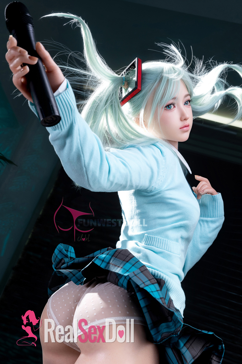 Cosplay Sex Doll Clothing Sets (Doll Not Included) vista 2
