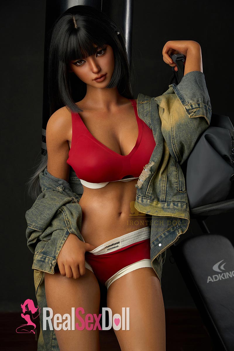 161cm / 5ft3 Silicone Sex Doll Miku with Head S14 vista 3