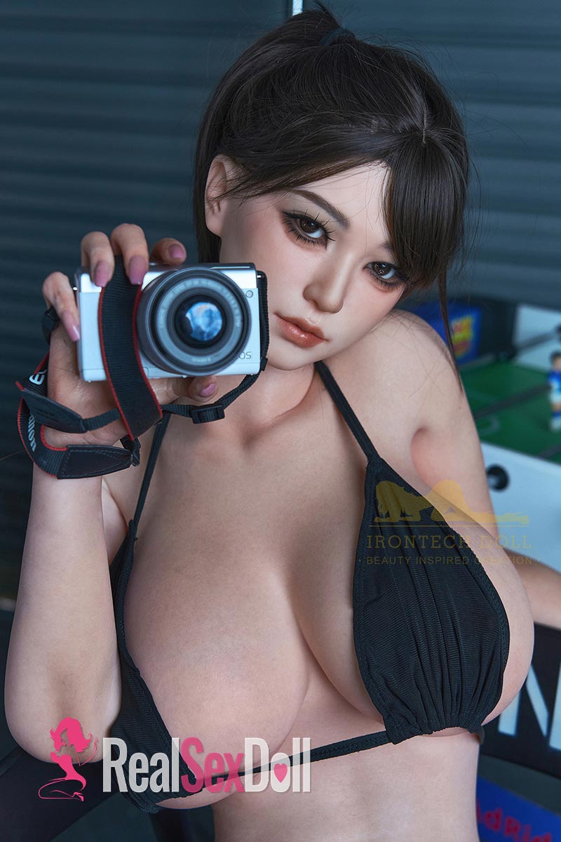 158cm / 5ft2 Silicone Sex Doll Misa with Head S10 vista 7