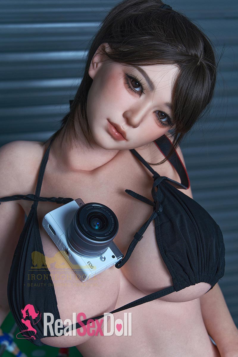 158cm / 5ft2 Silicone Sex Doll Misa with Head S10 vista 4