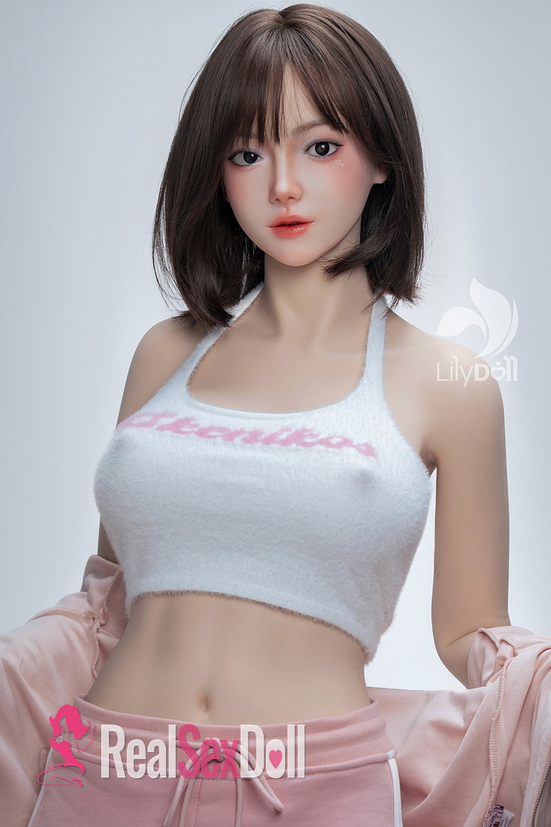 168cm / 5ft6 F-cup Hybrid Sex Doll Elara-B with Head LH030A-B