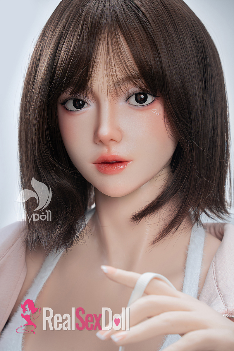 168cm / 5ft6 F-cup Hybrid Sex Doll Elara-B with Head LH030A-B vista 8