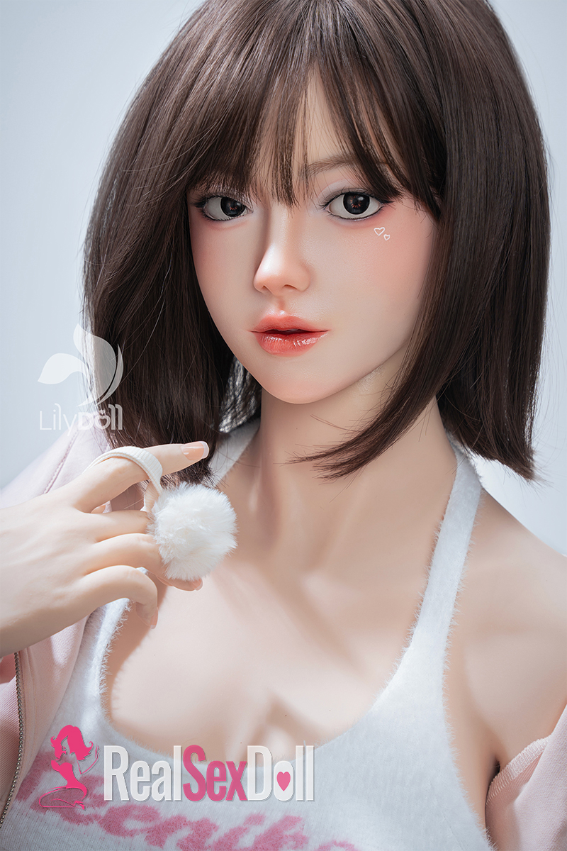 168cm / 5ft6 F-cup Hybrid Sex Doll Elara-B with Head LH030A-B vista 6