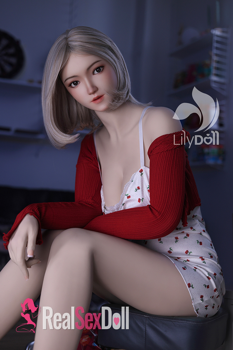168cm / 5ft6 F-cup Hybrid Sex Doll Freya-A with Head LH031A-A
