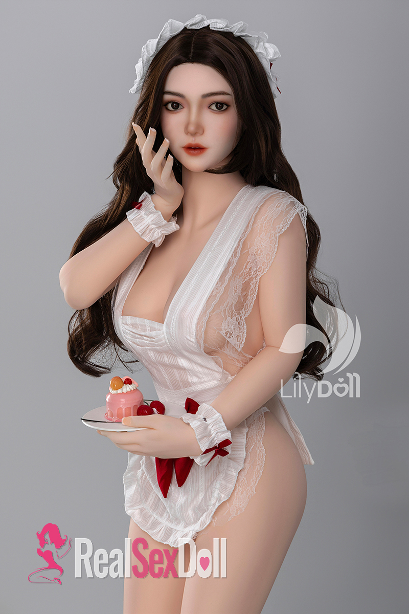 158cm / 5ft2 D-Cup Hybrid Sex Doll Elara-C with Head LH030A-C vista 3