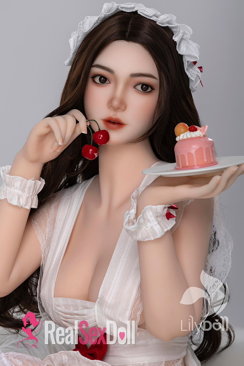 158cm / 5ft2 D-Cup Hybrid Sex Doll Elara-C with Head LH030A-C vista 5