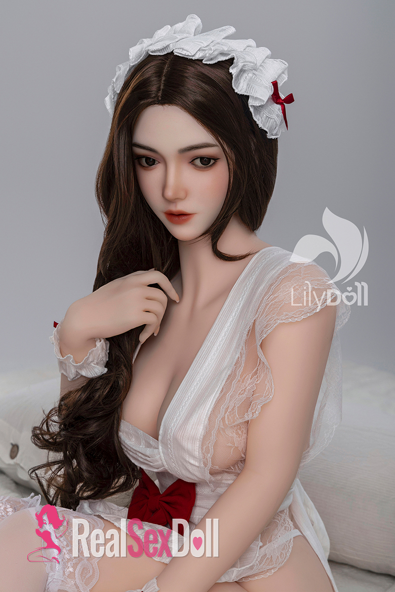 158cm / 5ft2 D-Cup Hybrid Sex Doll Elara-C with Head LH030A-C vista 4