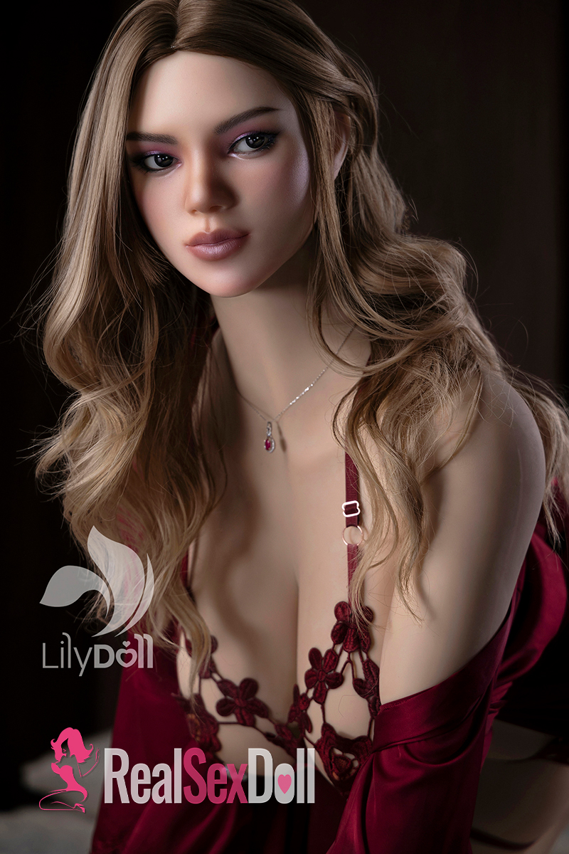 157cm / 5ft1 K-Cup BBW Hybrid Sex Doll Vera-B with Head LH036A-B vista 7