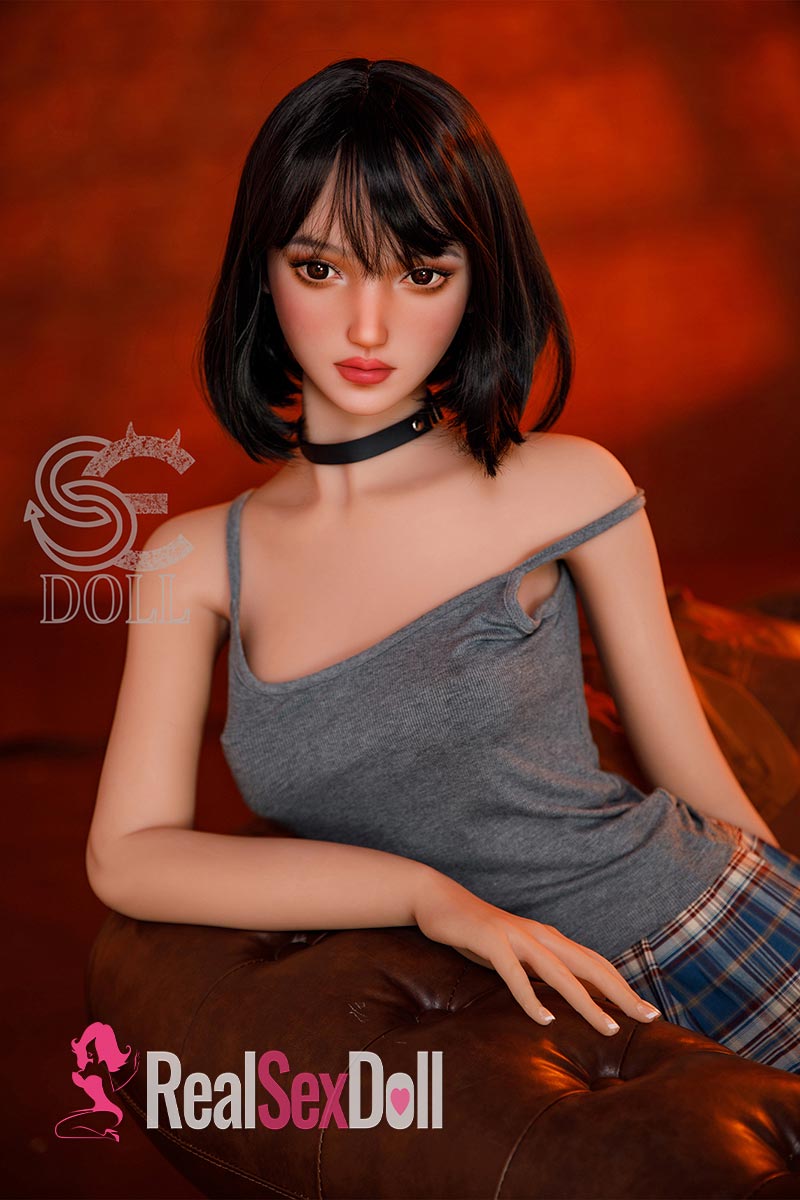 166cm / 5ft5 F-cup TPE Sex Doll Avery.A with Head #131 vista 2
