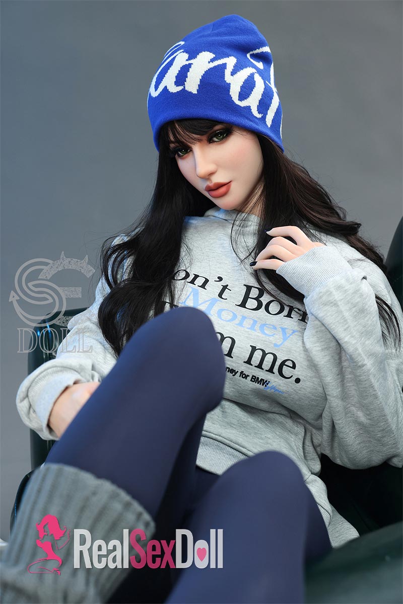 T167cm / 5ft5 F-cup Real Skin Texture Silicone Pro Sex Doll Cindy.B with Head #136SC vista 5