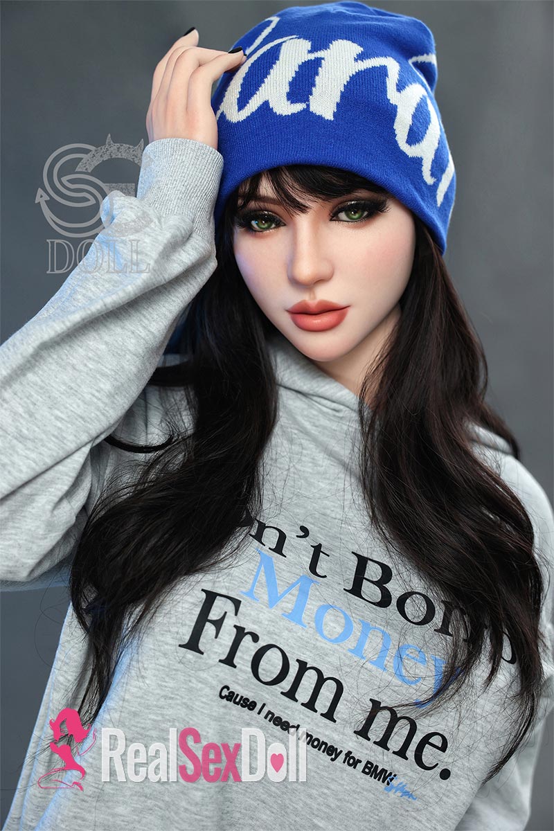T167cm / 5ft5 F-cup Real Skin Texture Silicone Sex Doll Cindy.B with Head #136SC [EU Stock] vista 8