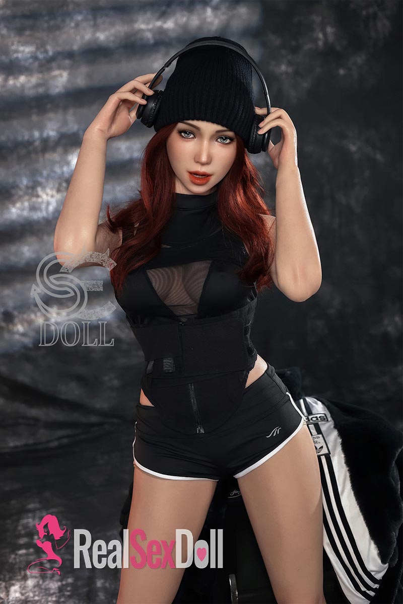 163cm / 5ft4 C-cup Silicone Pro Love Doll Maggie.C with Head #014SO vista 6