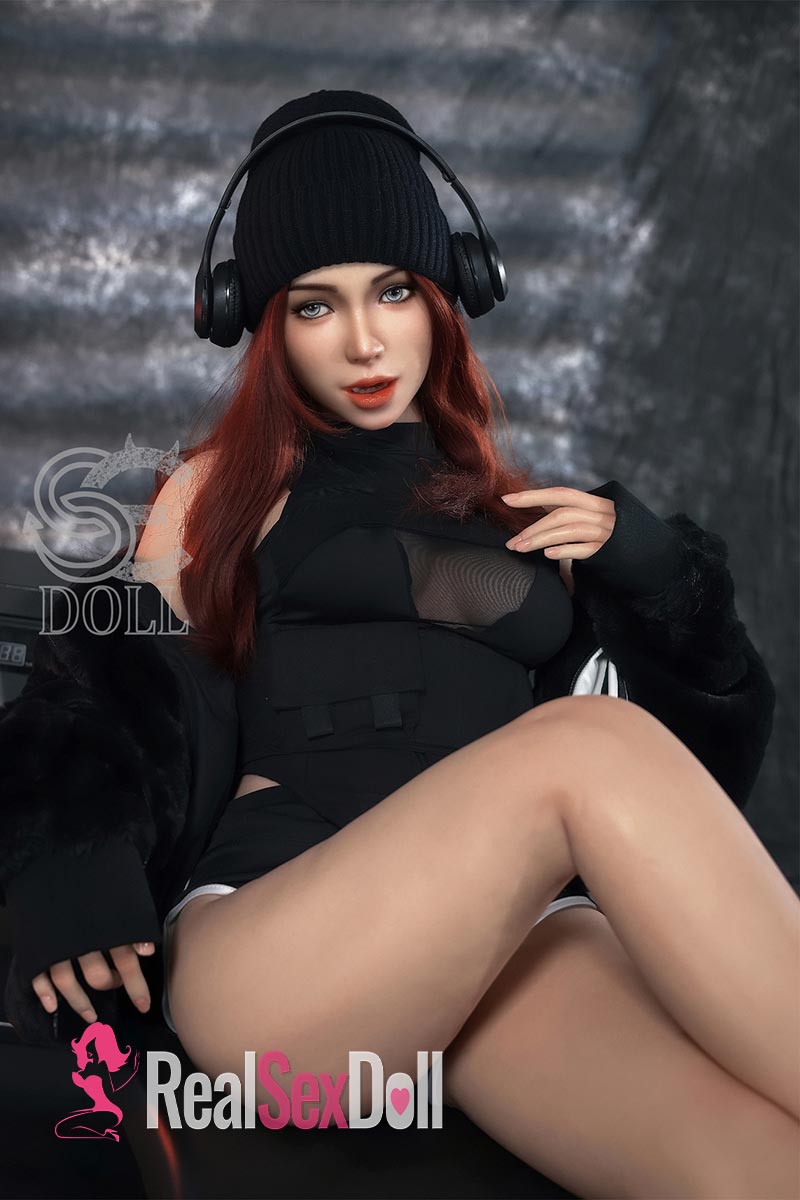 163cm / 5ft4 C-cup Silicone Pro Love Doll Maggie.C with Head #014SO vista 2