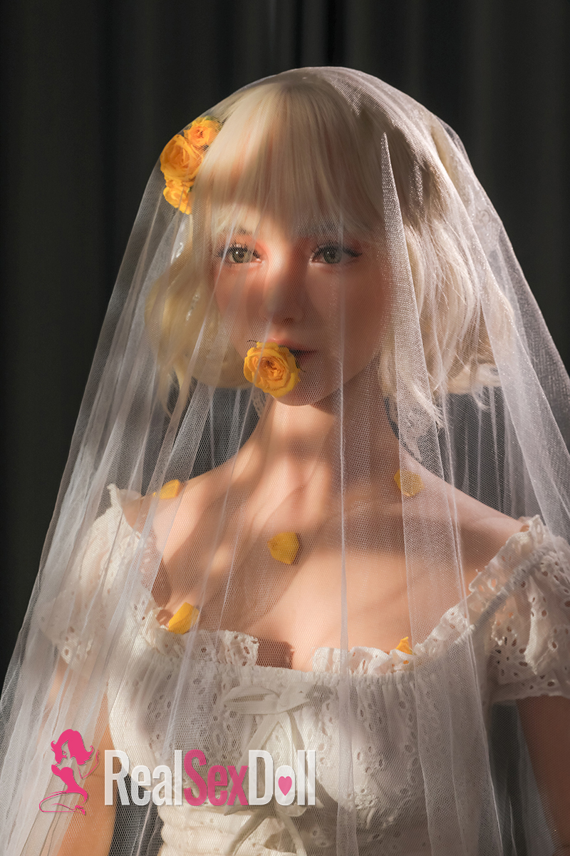 163cm / 5ft4 C-cup Silicone Pro Love Doll Annika.H with Head #068SO vista 7