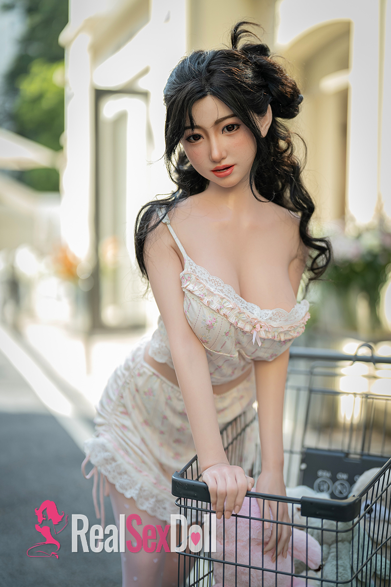 159cm / 5ft2 E-Cup Asian Sex Doll Yufan (ROS Available) vista 3
